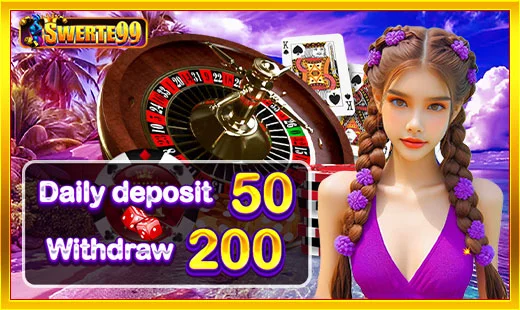 Daily Deposit Withdraw 200😱
