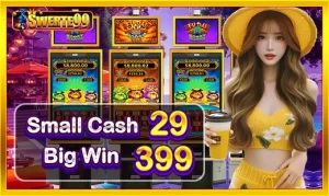 Maliit na Pera, Malaking Splash 399💦