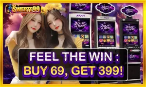 Damhin ang Panalo 399🎁