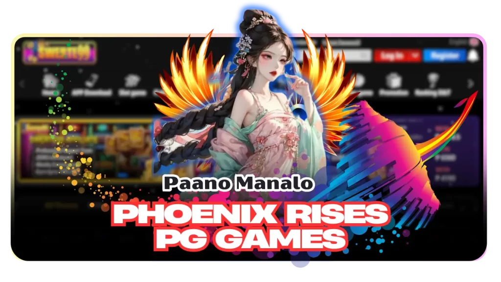 Phoenix Rises PG Games: Paano Manalo