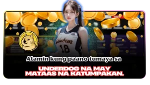 Alamin kung paano tumaya sa underdog na may mataas na katumpakan.