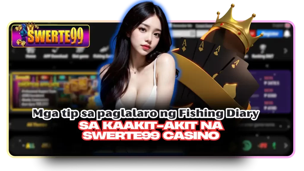 sa kaakit-akit na Swerte99 casino