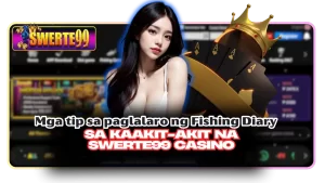 sa kaakit-akit na Swerte99 casino