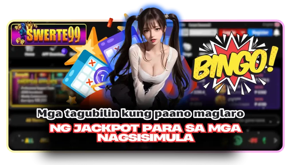 Mga tagubilin kung paano maglaro ng Jackpot para sa mga nagsisimula