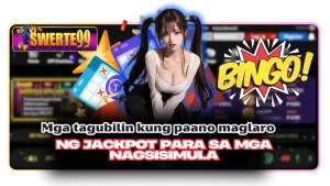 Mga tagubilin kung paano maglaro ng Jackpot para sa mga nagsisimula
