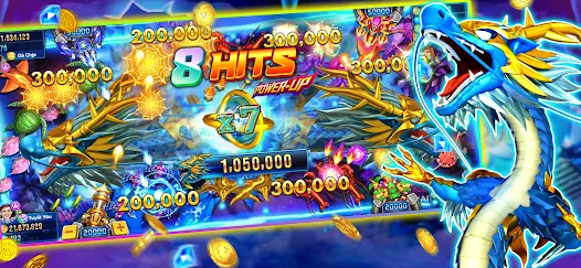 Dragon King Fish Shooting – Manalo ng Malaki sa SWERTE99